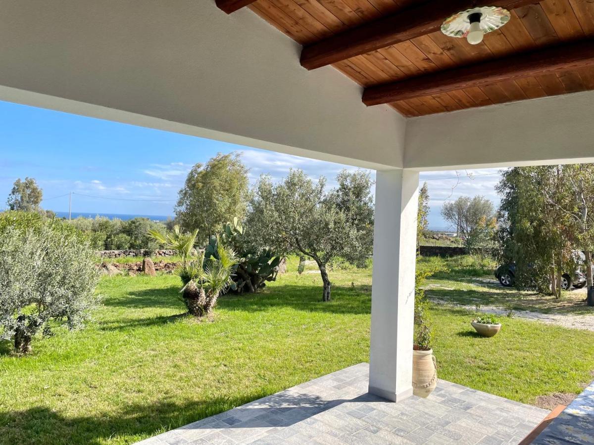 Casa Vacanze Gollei, 오로세 외부 사진