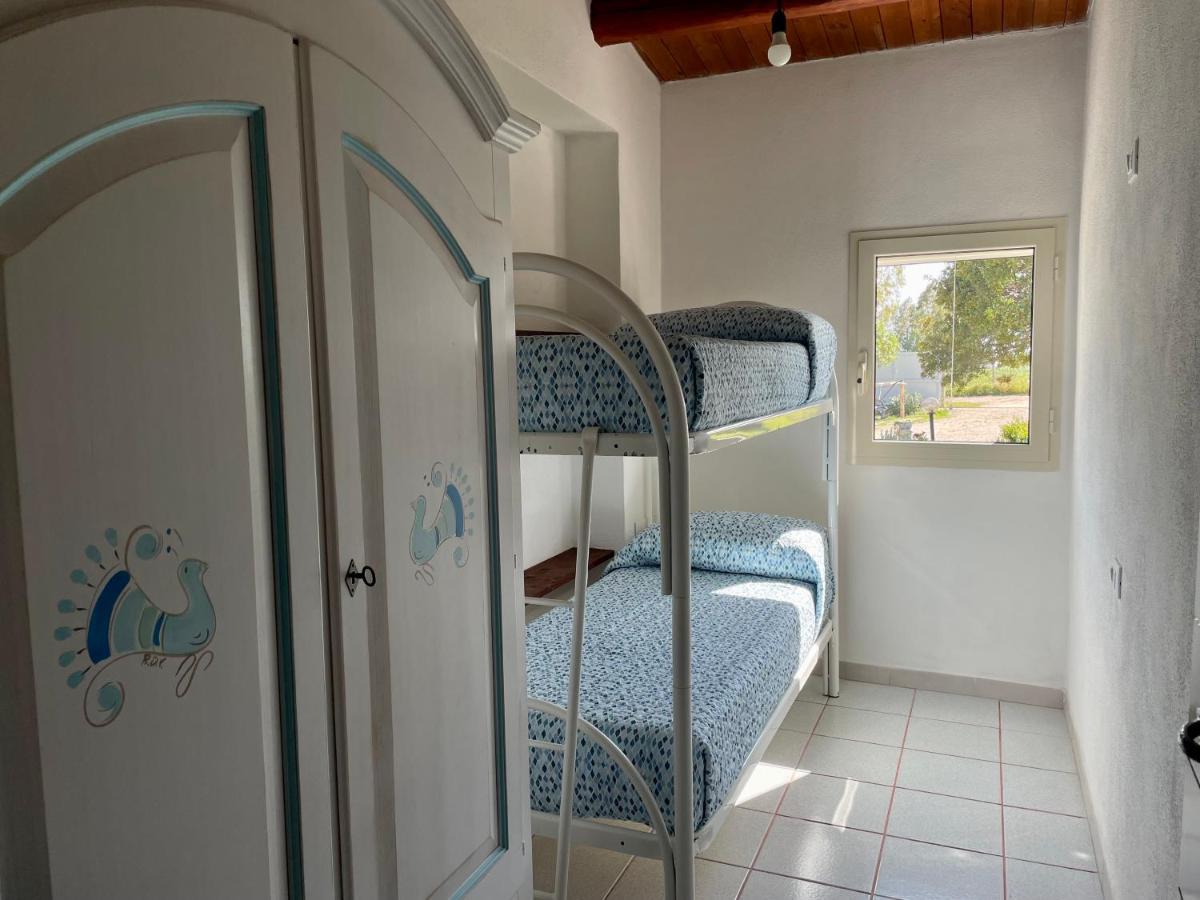 Casa Vacanze Gollei, 오로세 외부 사진